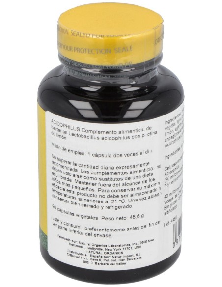 Naturesplus Acidophilus 90Caps