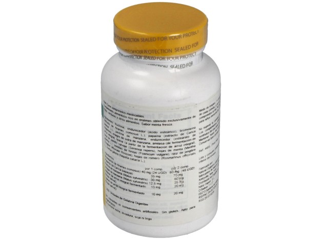 Natures Plus Nutri-Zyme 90Compr