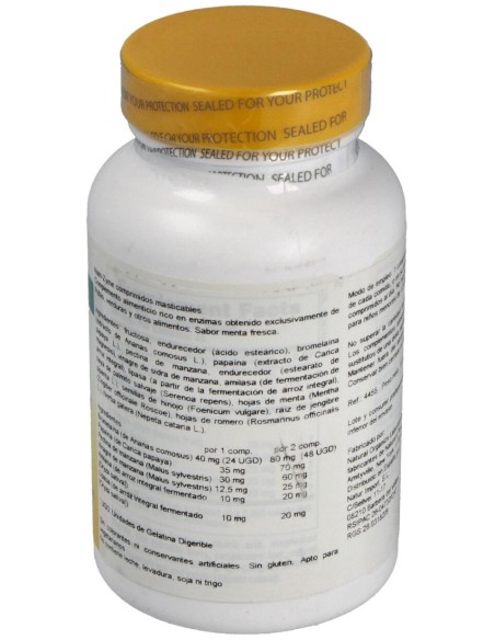 Natures Plus Nutri-Zyme 90Compr