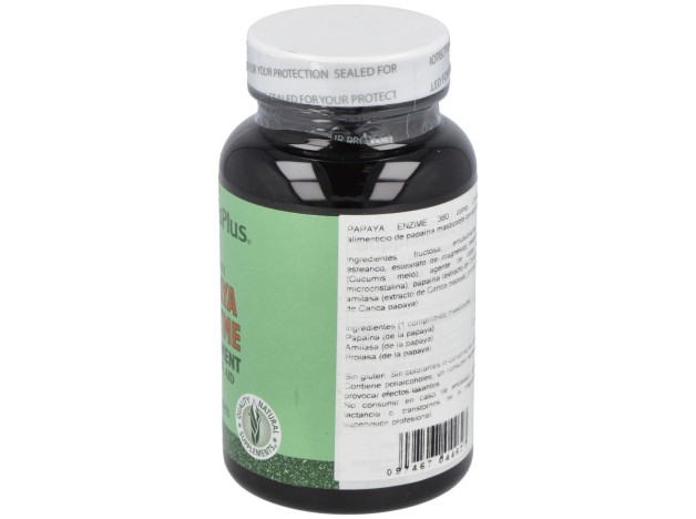 Papaya Enzyme 360Comp.Mast.