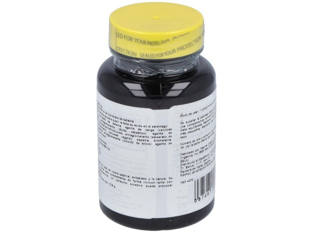 Naturesplus Betaina Hcl 600Mg 90Comp