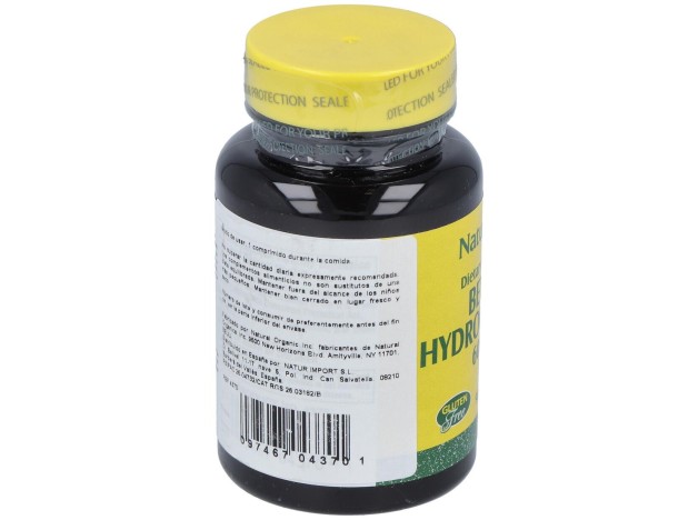 Naturesplus Betaina Hcl 600Mg 90Comp