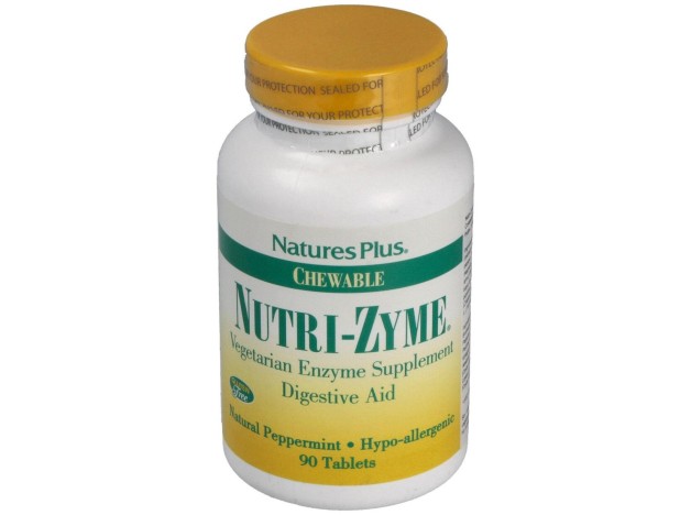 Natures Plus Nutri-Zyme 90Compr