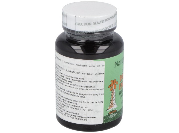 Papaya Enzime 180Comp. Masticable