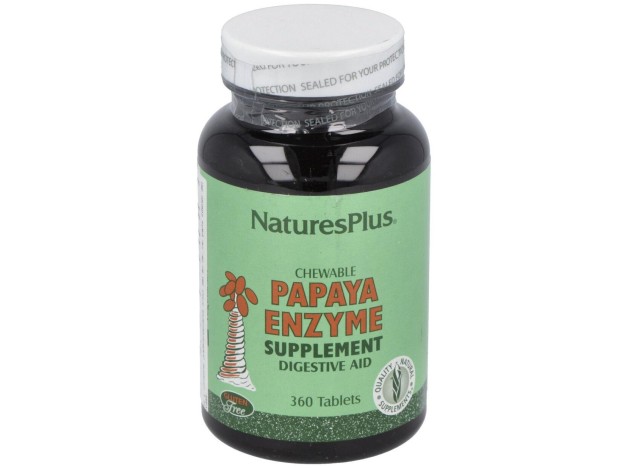 Papaya Enzyme 360Comp.Mast.