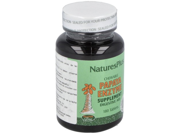 Papaya Enzime 180Comp. Masticable