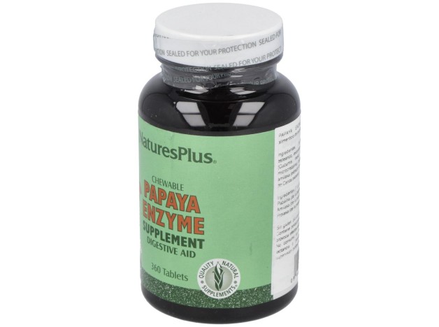 Papaya Enzyme 360Comp.Mast.