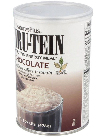 Naturesplus Spiru-Tein Chocolate 476G