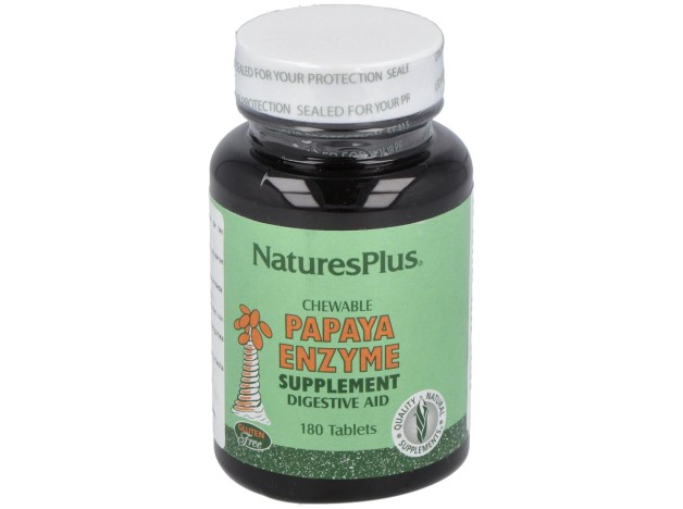 Papaya Enzime 180Comp. Masticable