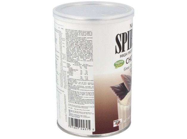 Naturesplus Spiru-Tein Chocolate 476G
