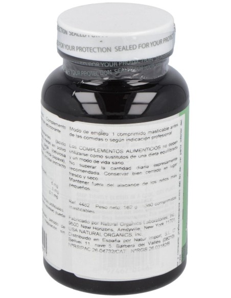 Papaya Enzyme 360Comp.Mast.