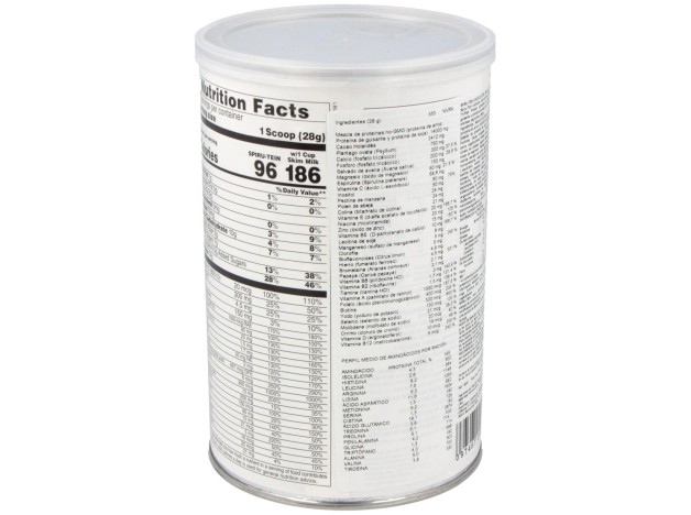 Naturesplus Spiru-Tein Chocolate 476G