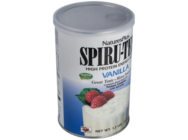 Spiru-Tein Vainilla 544Gr.