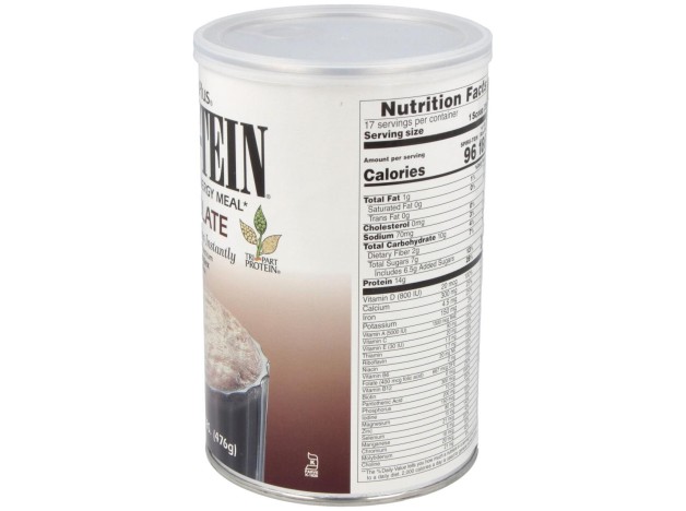 Naturesplus Spiru-Tein Chocolate 476G