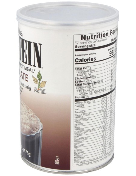 Naturesplus Spiru-Tein Chocolate 476G