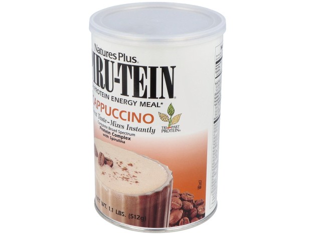 Naturesplus Spiru-Tein Cappuccino 512G