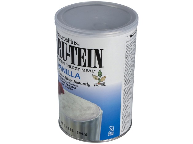 Spiru-Tein Vainilla 544Gr.