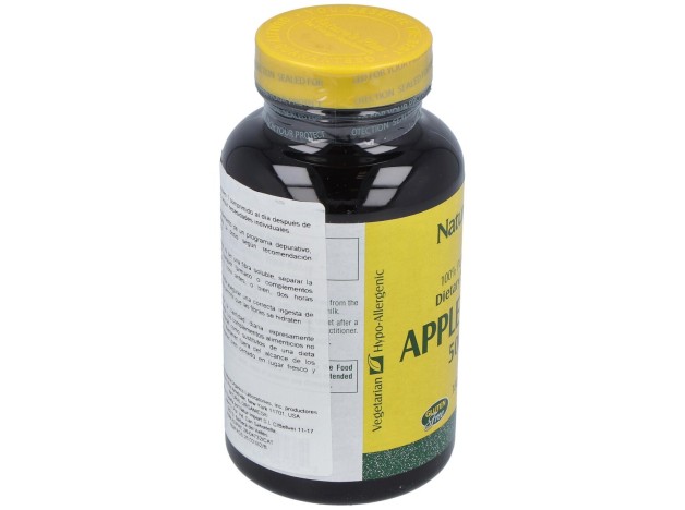 Naturesplus Pectina De Manzana 500Mg 180Comp