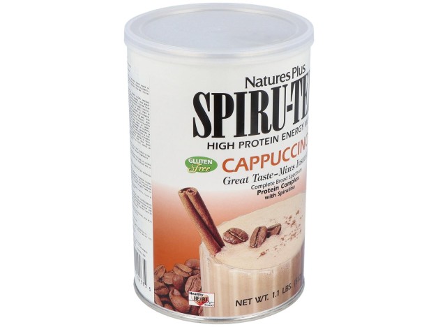 Naturesplus Spiru-Tein Cappuccino 512G