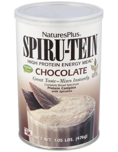 Naturesplus Spiru-Tein Chocolate 476G
