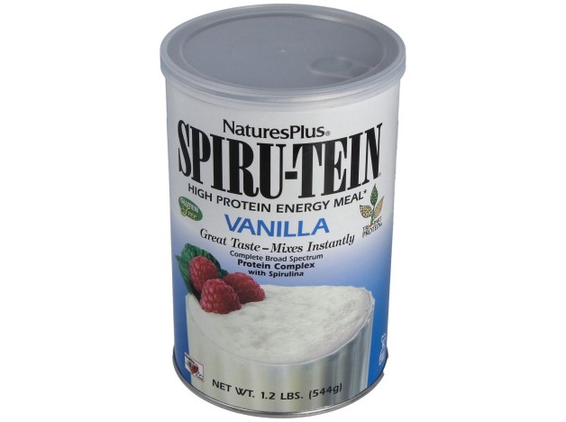 Spiru-Tein Vainilla 544Gr.