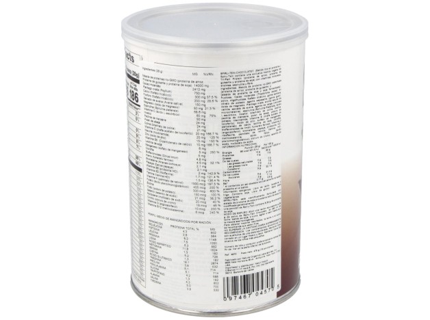 Naturesplus Spiru-Tein Chocolate 476G