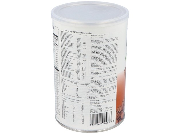 Naturesplus Spiru-Tein Cappuccino 512G