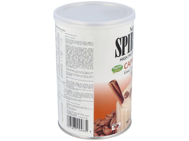 Naturesplus Spiru-Tein Cappuccino 512G