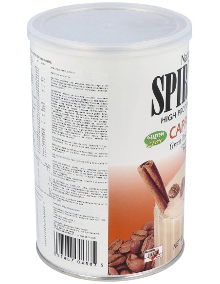 Naturesplus Spiru-Tein Cappuccino 512G