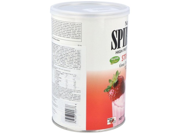 Nature'S Plus Spiru-Tein Fresa 544G