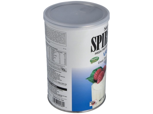 Spiru-Tein Vainilla 544Gr.