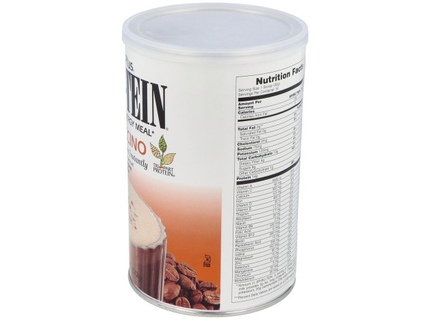 Naturesplus Spiru-Tein Cappuccino 512G