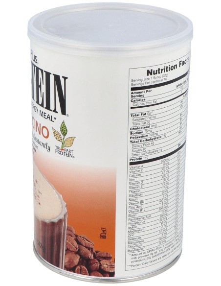 Naturesplus Spiru-Tein Cappuccino 512G