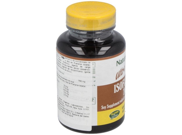 Naturesplus Ultra Isoflavone 100Mg 60Comp