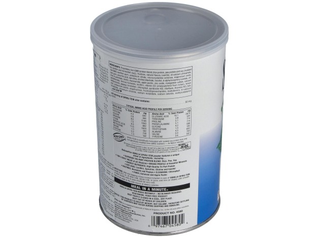 Spiru-Tein Vainilla 544Gr.