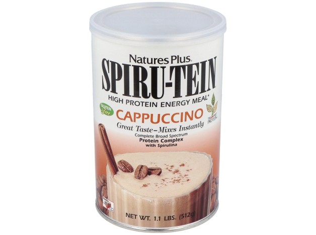 Naturesplus Spiru-Tein Cappuccino 512G