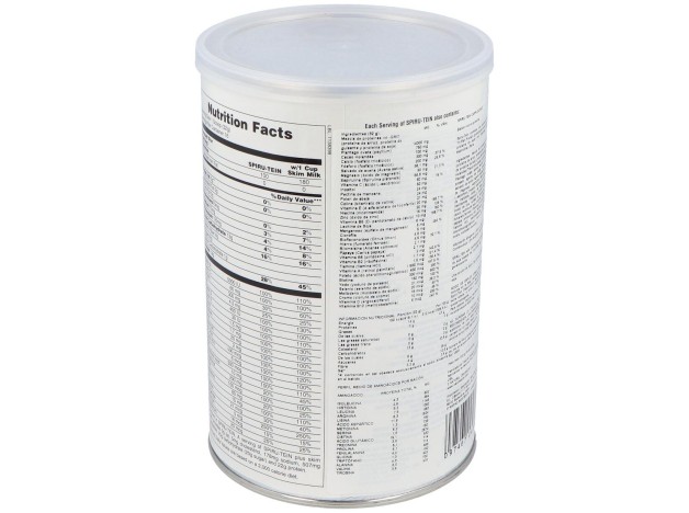 Naturesplus Spiru-Tein Cappuccino 512G