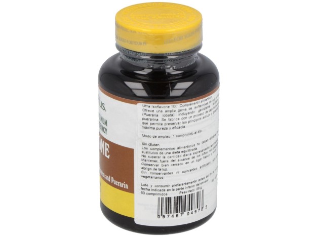 Naturesplus Ultra Isoflavone 100Mg 60Comp