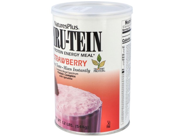 Nature'S Plus Spiru-Tein Fresa 544G