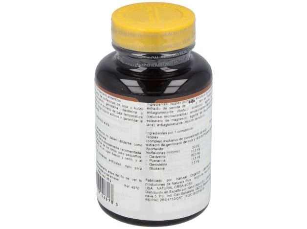 Naturesplus Ultra Isoflavone 100Mg 60Comp