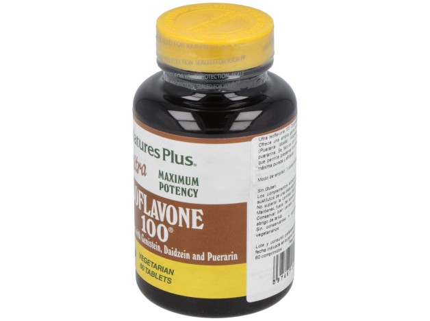 Naturesplus Ultra Isoflavone 100Mg 60Comp