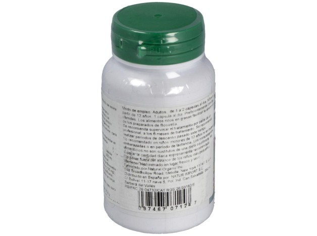 Boswellin 300Mg. 60Cap. Herbal Actives