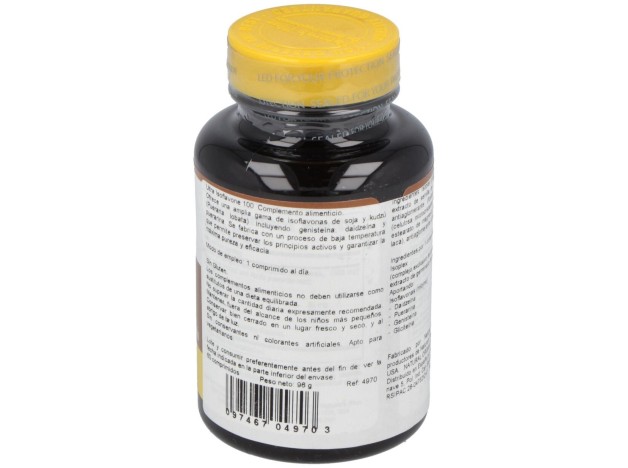 Naturesplus Ultra Isoflavone 100Mg 60Comp