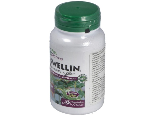 Boswellin 300Mg. 60Cap. Herbal Actives