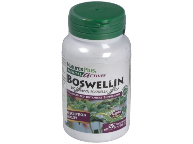 Boswellin 300Mg. 60Cap. Herbal Actives