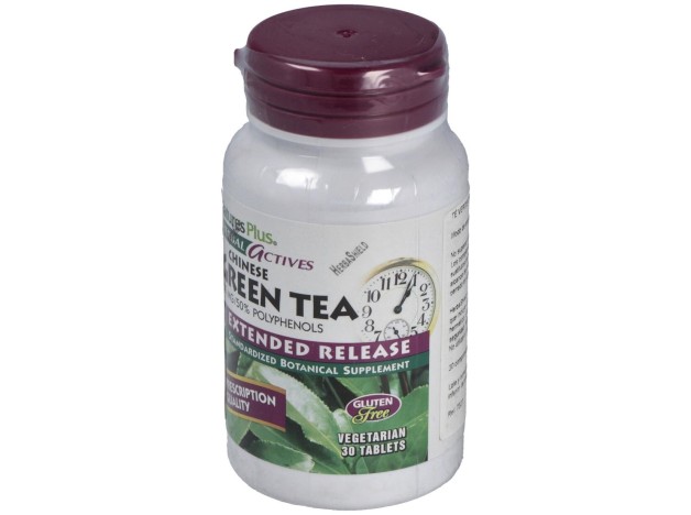 Te Verde Chino (Chinesse Green Tea) 30Comp.