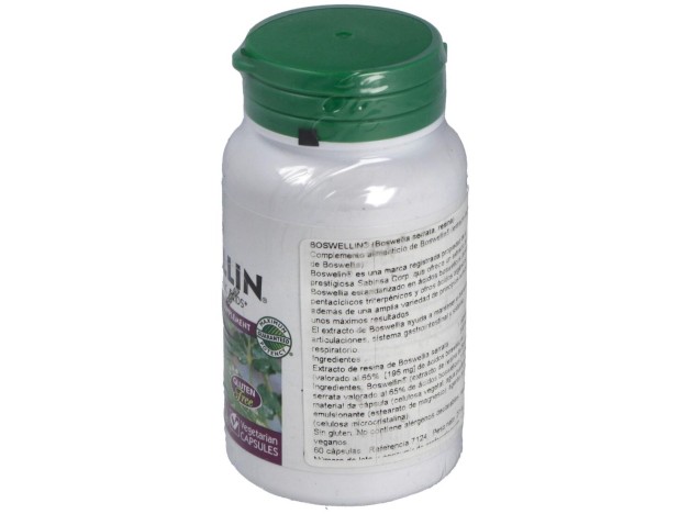 Boswellin 300Mg. 60Cap. Herbal Actives
