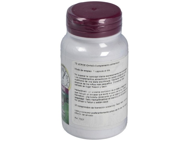 Te Verde Chino (Chinesse Green Tea) 30Comp.