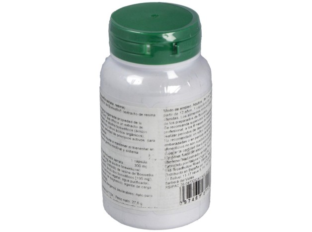 Boswellin 300Mg. 60Cap. Herbal Actives