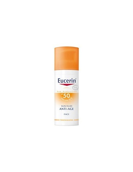 Eucerin Solar Cara Photoaging Control SPF50 50 ml